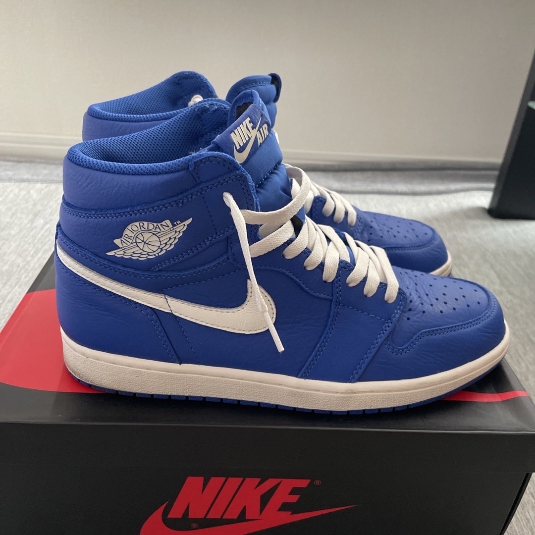 Jordan Brand（NIKE）(ジョーダン)のNIKE AIRJORDAN1 HYPER LOYA メンズの靴/シューズ(スニーカー)の商品写真