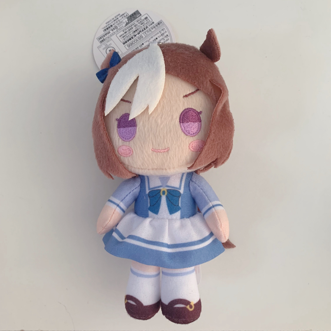 ウマ娘 フォルメイツぬいぐるみ2 スペシャルウィーク | フリマアプリ ラクマ