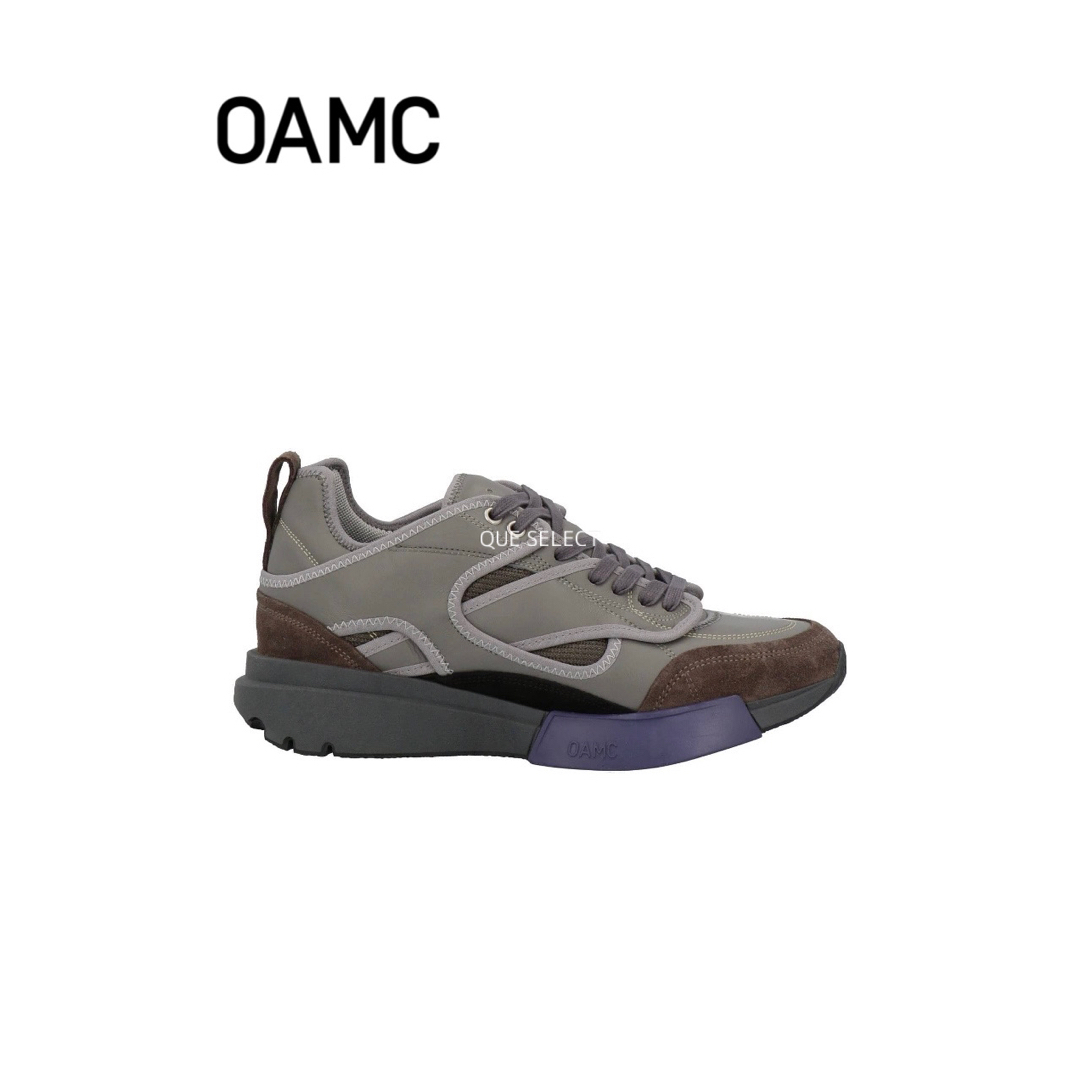 新品未使用　 希少　23SS OAMC LAW CUT SNEAKER