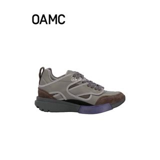 オーエーエムシー(OAMC)の新品未使用　 希少　23SS OAMC LAW CUT SNEAKER(スニーカー)