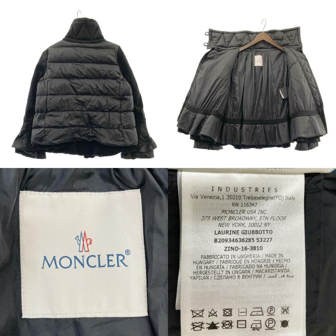 MONCLER(モンクレール)のモンクレール ジャケット 00 レディースのジャケット/アウター(ダウンジャケット)の商品写真
