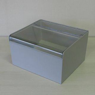 ★樹脂 米びつ ５ｋｇ 保存容器 シンク下 タワー 未使用品★(収納/キッチン雑貨)