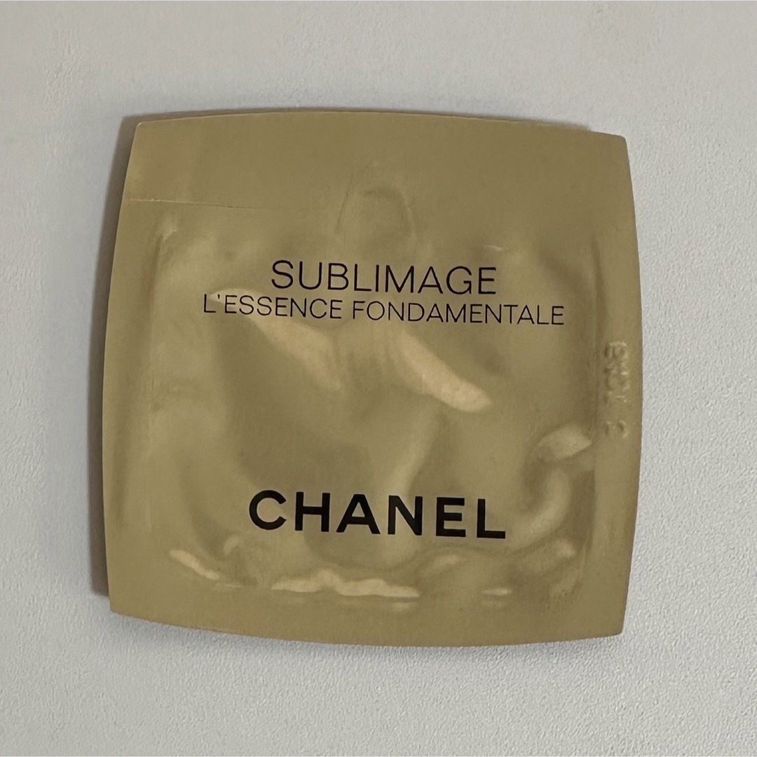 CHANEL(シャネル)のCHANEL 試供品 ローション・美容液 コスメ/美容のキット/セット(サンプル/トライアルキット)の商品写真