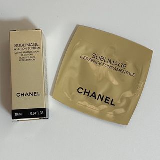 シャネル(CHANEL)のCHANEL 試供品 ローション・美容液(サンプル/トライアルキット)