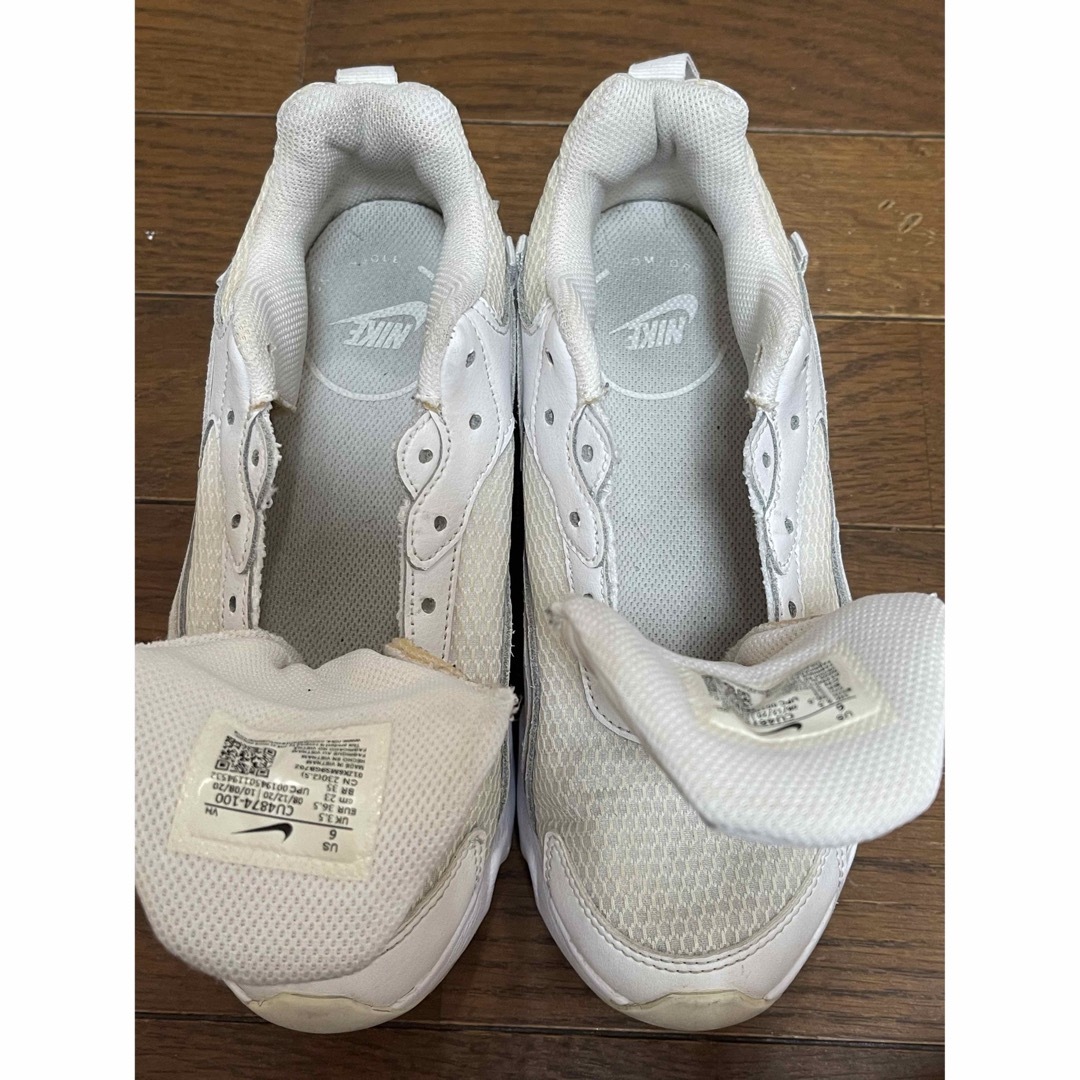 NIKE WMNS RYZ 365 II NIKE WMNS RYZ 365 II "SUMMIT WHITE" 23.0
