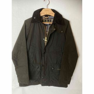 バーブァー(Barbour)の【美品】barbour バブアー bedale(ミリタリージャケット)