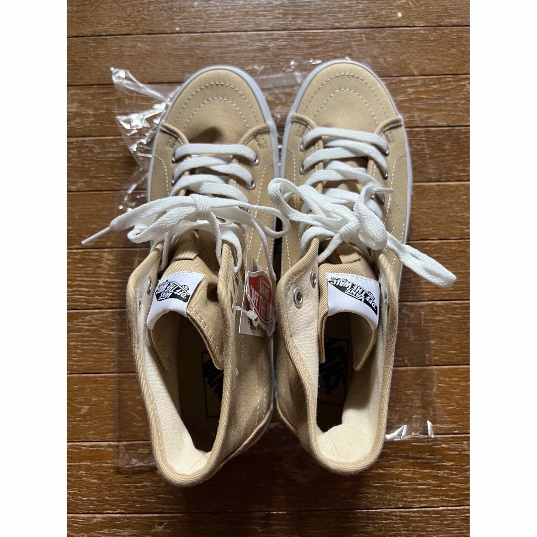 VANS スケートハイ 27.5cm