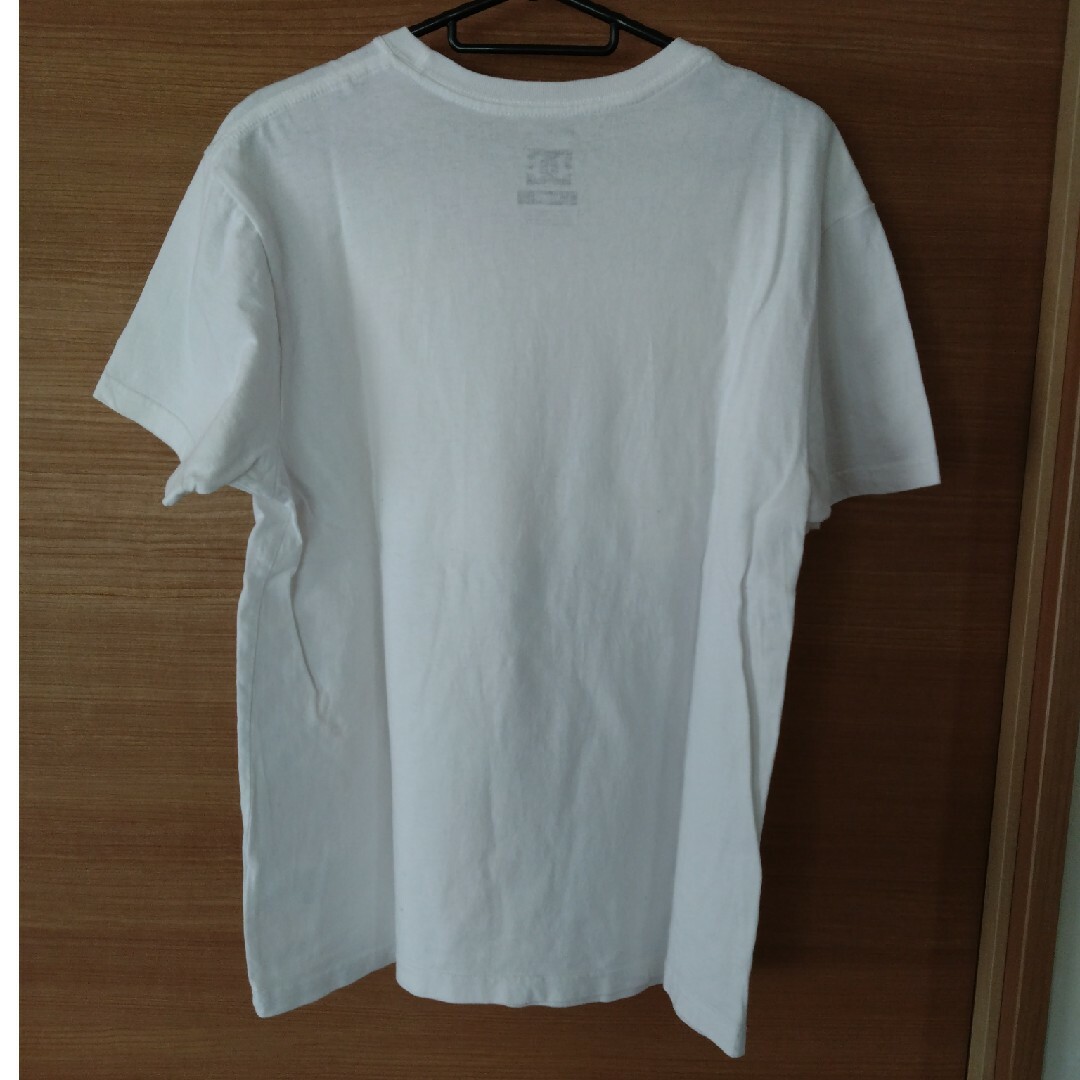 DC SHOE(ディーシーシュー)のDCSHOE Tシャツ　M メンズのトップス(Tシャツ/カットソー(半袖/袖なし))の商品写真