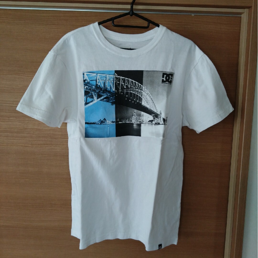 DC SHOE(ディーシーシュー)のDCSHOE Tシャツ　M メンズのトップス(Tシャツ/カットソー(半袖/袖なし))の商品写真