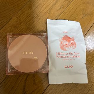 クリオ(CLIO)のクリオ 猫(ファンデーション)