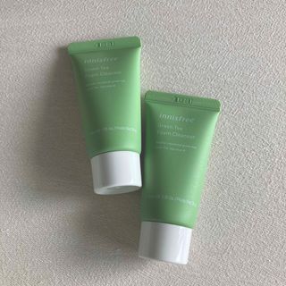 イニスフリー(Innisfree)のイニスフリー　洗顔セット(洗顔料)