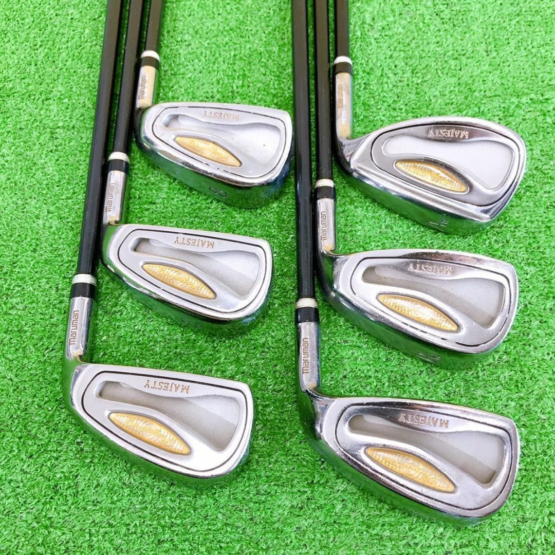 MAJESTY Golf - イ55☆MAJESTY ROYAL-VQ マジェスティロイヤル 6本