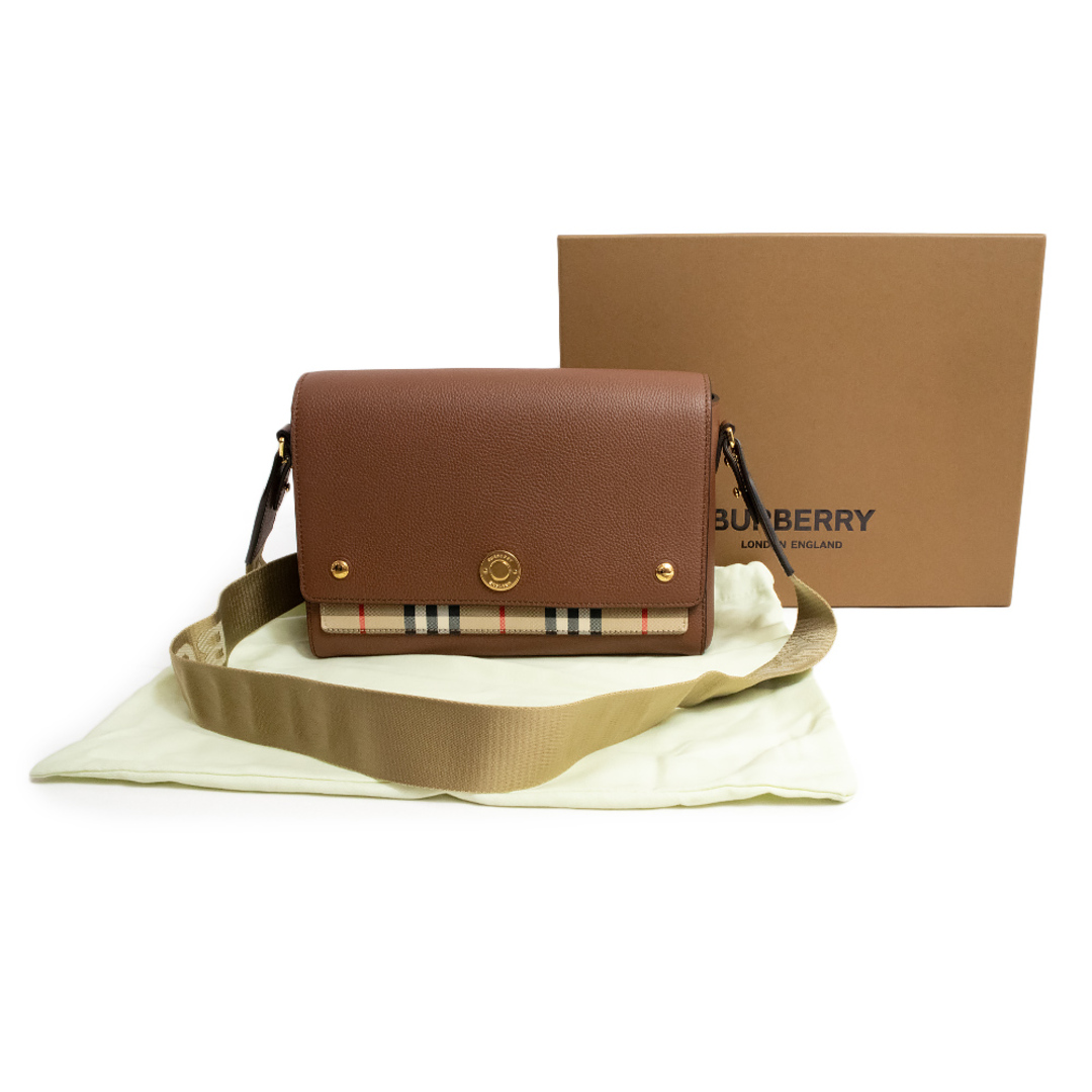 BURBERRY - バーバリー ノートバッグ ショルダーバッグ 斜め掛け