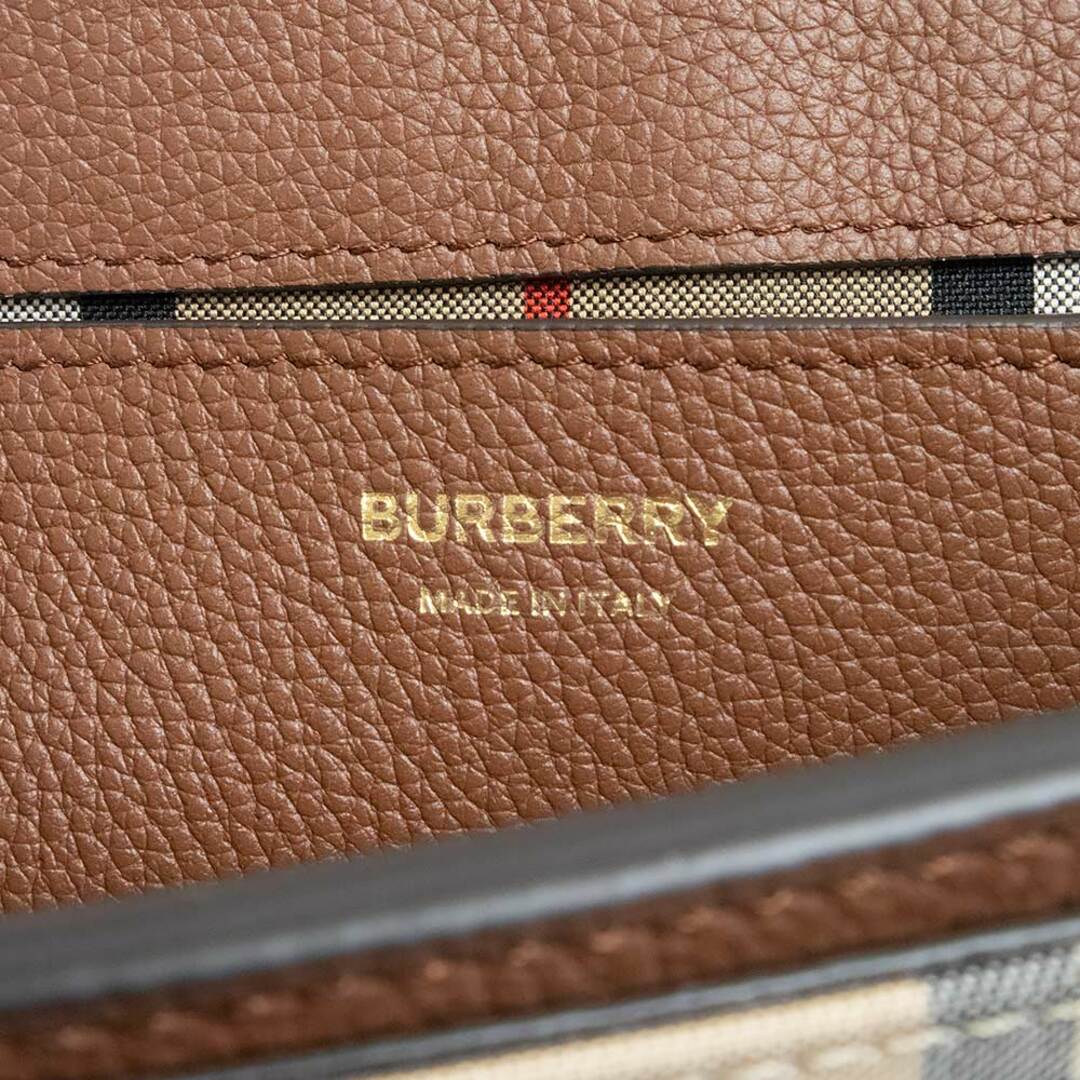 BURBERRY   バーバリー ノートバッグ ショルダーバッグ 斜め掛け