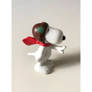 スヌーピー(SNOOPY)のパイロット⭐︎スヌーピー ・フィギア他２点(キャラクターグッズ)