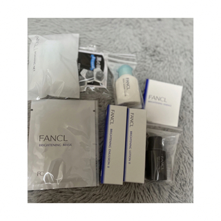 ファンケル(FANCL)のFANCL ファンケル　ブライト美白　1ヶ月セット　正規品　化粧水　乳液　美容液(化粧水/ローション)