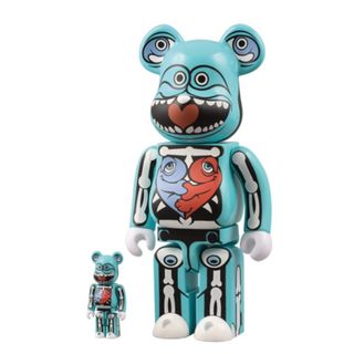 ベアブリック(BE@RBRICK)のBE@RBRICK RON ENGLISH 100% & 400%(その他)