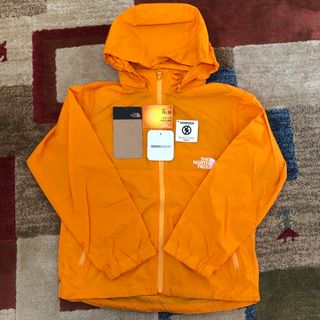 ザノースフェイス(THE NORTH FACE)のノースフェイス  パーカー　130(ジャケット/上着)