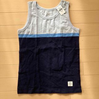 ギャップキッズ(GAP Kids)のGAP 130cm タンクトップ(Tシャツ/カットソー)