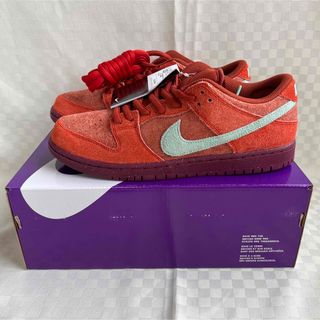 ナイキ(NIKE)のNIKE SB DUNK LOW PRO PRM 10.5 28.5cm 新品(スニーカー)