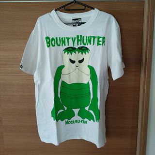 新品未使用。BOUNTY HUNTER レコードパット