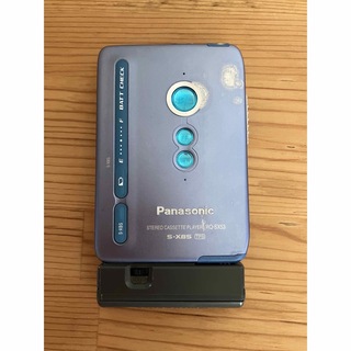 パナソニック(Panasonic)のウォークマン　Panasonic   RQ-SX53(ポータブルプレーヤー)