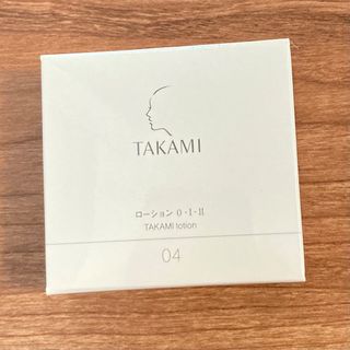 タカミ(TAKAMI)のタカミローション お試しサイズ 3種類セット(サンプル/トライアルキット)