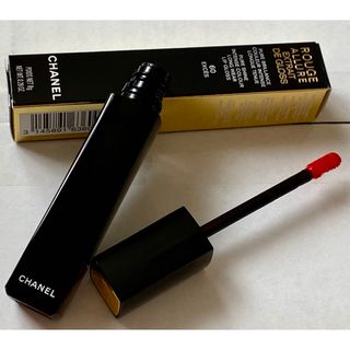 シャネル(CHANEL)のROUGE ALLURE EXTRAT DE GLOSS(リップグロス)