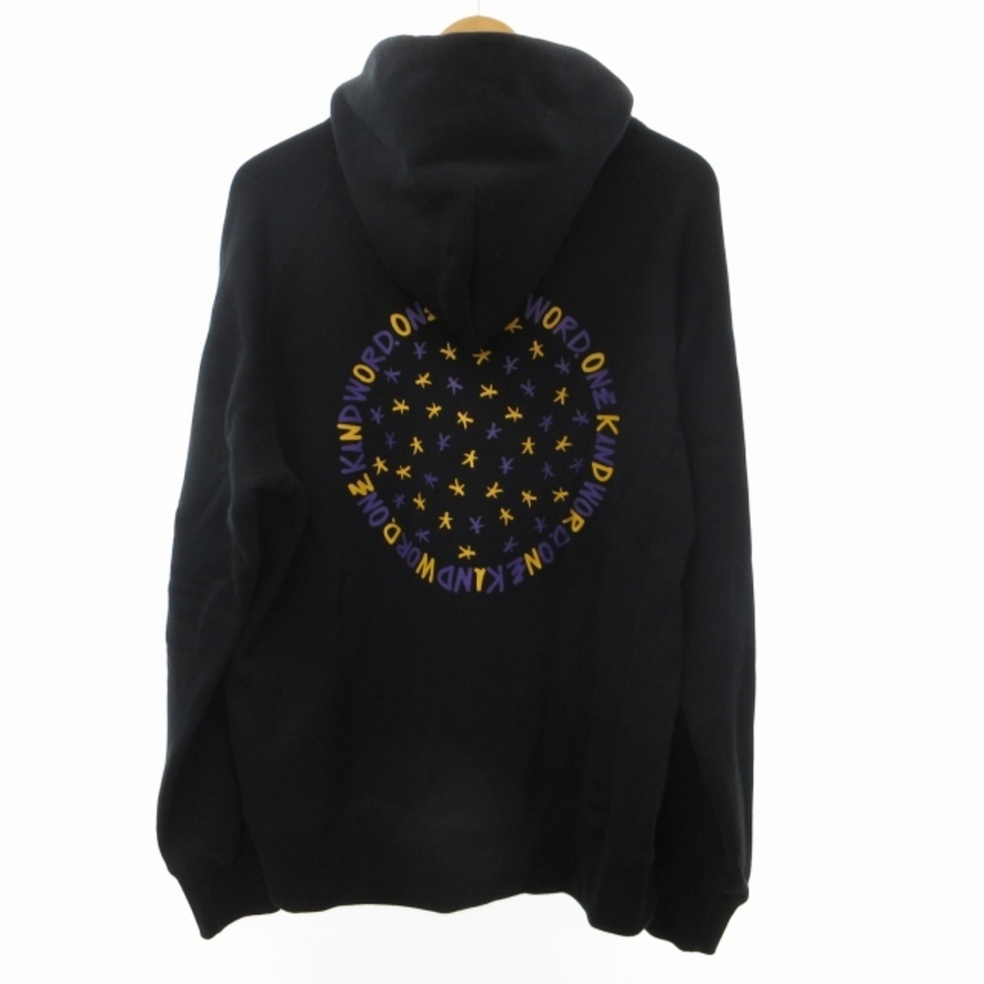 sacai ×Eric Haze 23SS Circle Star Hoodie