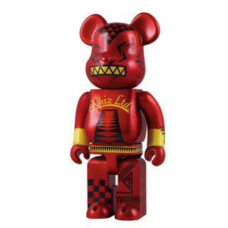 ベアブリック(BE@RBRICK)のBE@RBRICK whiz 400% (その他)