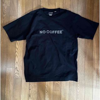 ノーコーヒー(NO COFFEE)のNO COFFEE Tシャツ(Tシャツ/カットソー(半袖/袖なし))