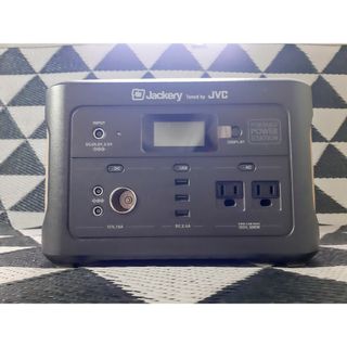 KENWOOD - JVCケンウッド Jackery ポータブルソーラーパネル BH-SP100