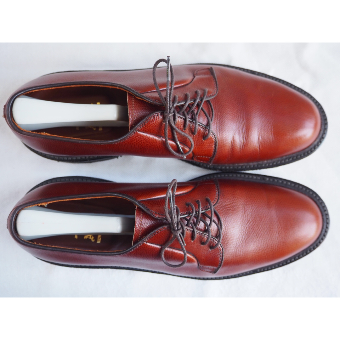 Alden 947 Plain Toe Blucher Barriy Last