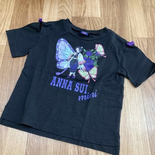 アナスイミニ(ANNA SUI mini)のANNA SUI MINI Tシャツ　120(Tシャツ/カットソー)