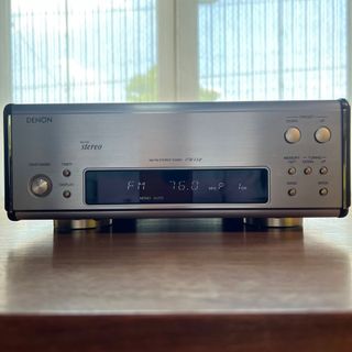 デノン(DENON)の【DENON】AM FMステレオチューナー TU-7.5L(ラジオ)