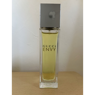 グッチ(Gucci)のGUCCI ENVY 30ml  グッチ香水レディース(香水(女性用))