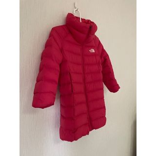 ザノースフェイス(THE NORTH FACE)のTHE NORTH FACE ノースフェイス キッズ ダウンジャケット コート (ジャケット/上着)