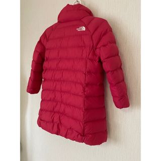 0336 THE NORTH FACE キッズ ダウンジャケット ピンク