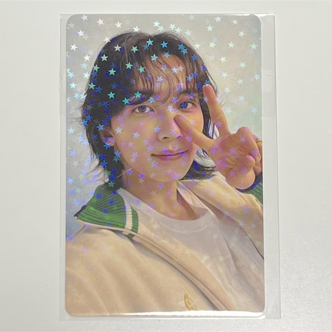 ジョンハン ALWAYS YOURS Weverse フォトカード - K-POP/アジア