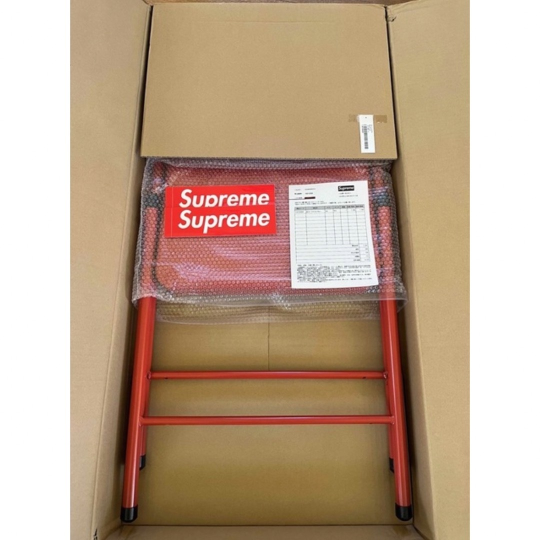 Supreme - Supreme 新品未使用 椅子 Red SUPREMEの通販 by A-Y-T's
