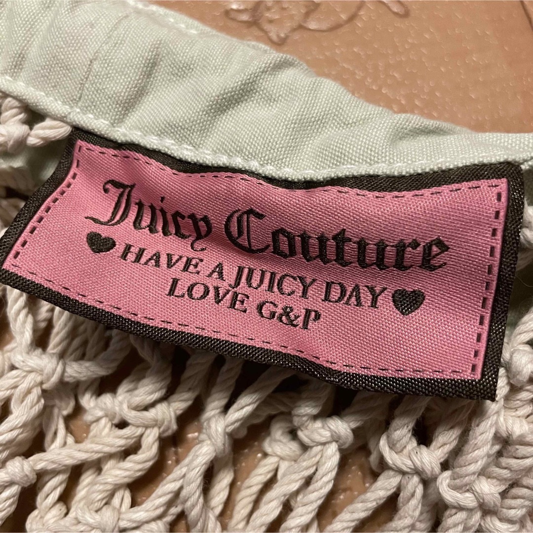 juicy couture 『choose juicy 』ビーチタオル 9