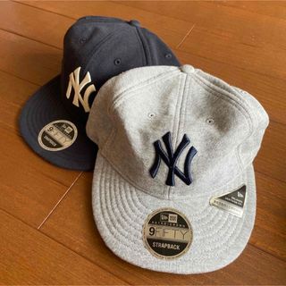 ニューエラー(NEW ERA)のNew Era × loopwheeler × BEAMS 別注 2個セット(キャップ)