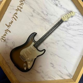 フェンダー(Fender)のFenderエレキギター ミニチュア(エレキギター)