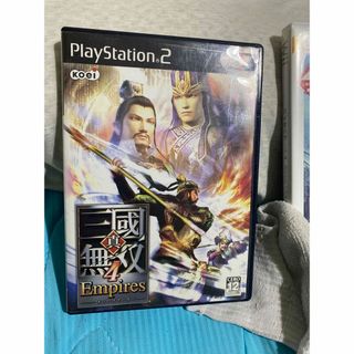 コーエーテクモゲームス(Koei Tecmo Games)の真・三國無双4 Empires PS2(家庭用ゲームソフト)