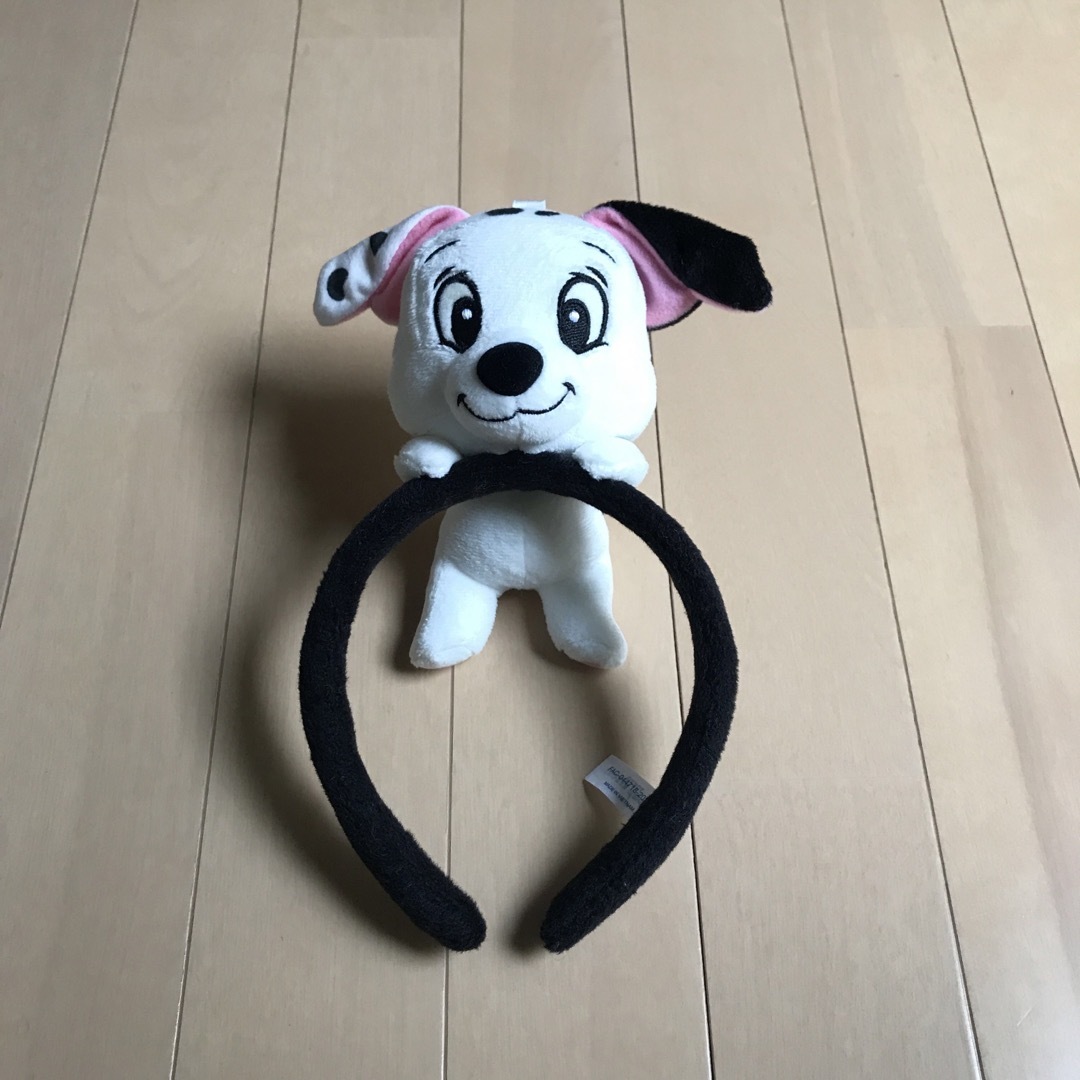 正規品 わんちゃんカチューシャ ディズニー