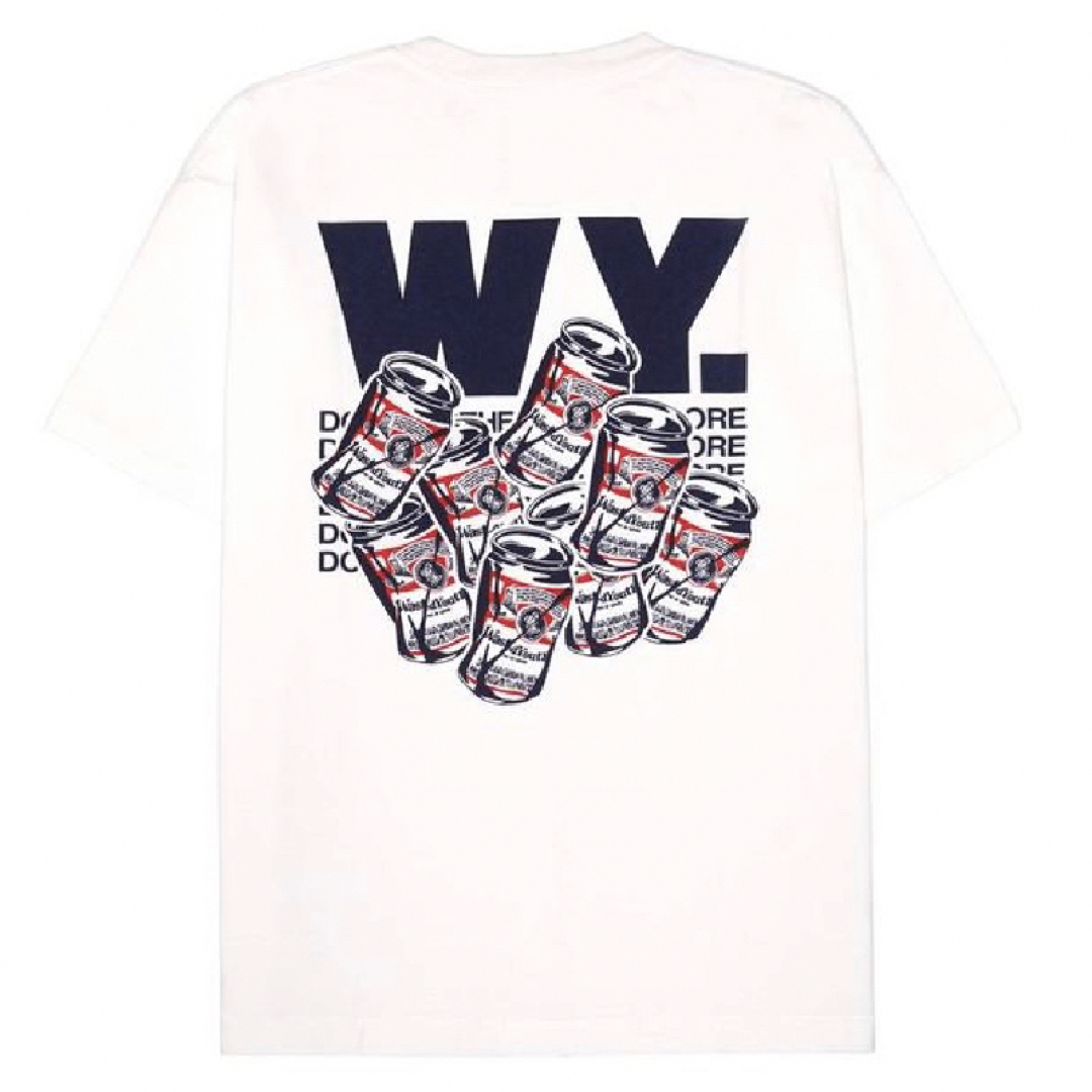 wasted youth T-SHIRT ♯4 Lメンズ