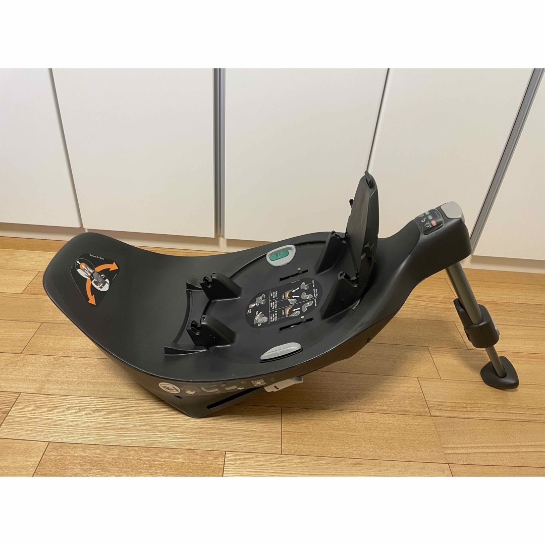 cybex サイベックス クラウドZ チャイルドシート トラベルシステムの通販 by halo's shop｜サイベックスならラクマ