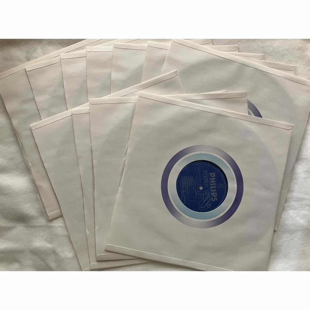 ポール モーリア レコードセット 2