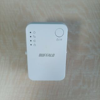 バッファロー(Buffalo)の無線LAN　中継機(その他)