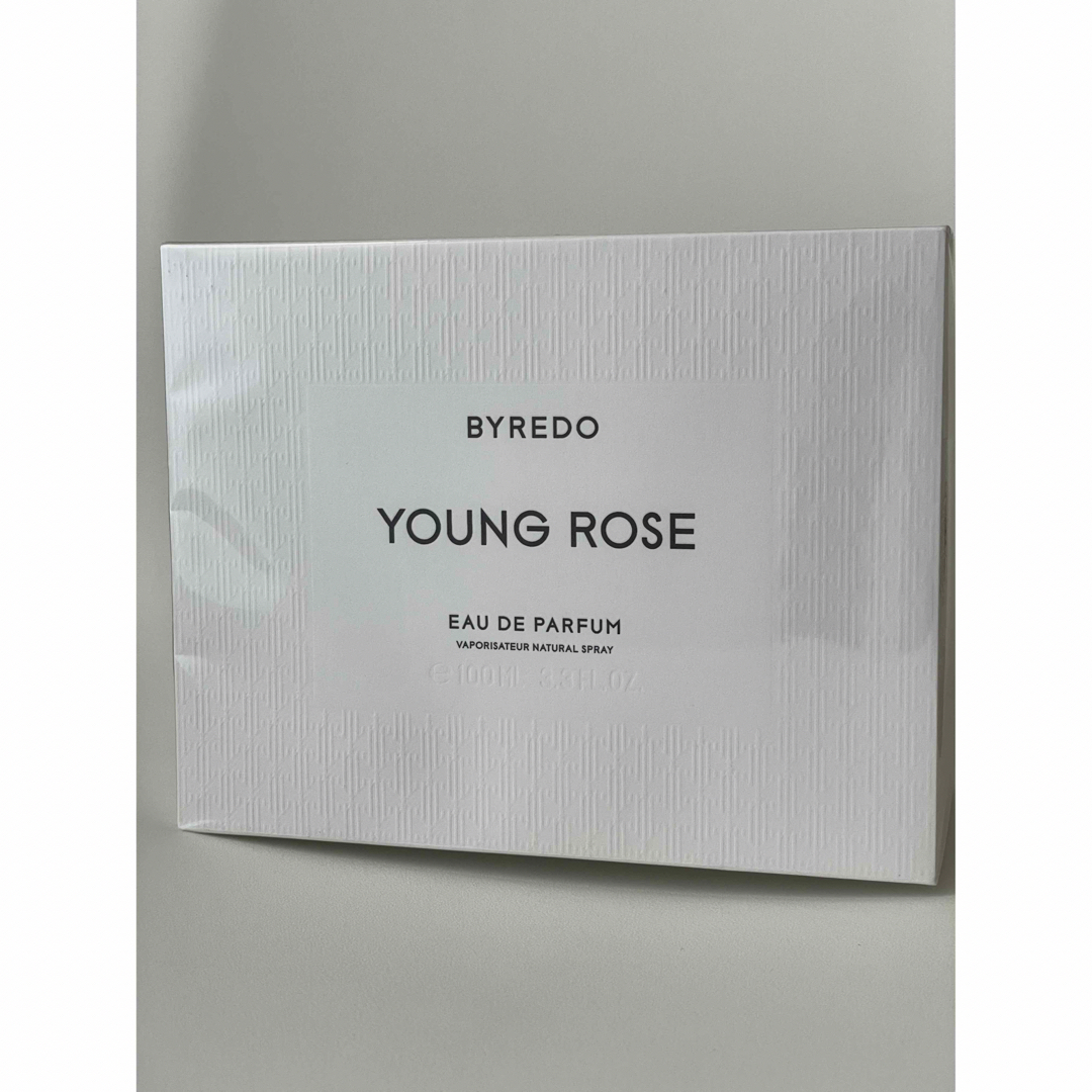 BYREDO(バレード)のバイレード　ヤングローズ　100ml コスメ/美容の香水(ユニセックス)の商品写真